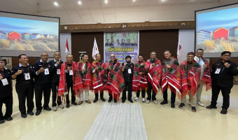 Rapat Pimpinan Nasional ke-2 FKPPN